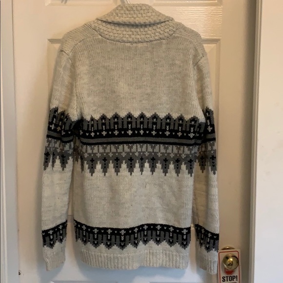 Knit cardigan - Picture 3 of 6